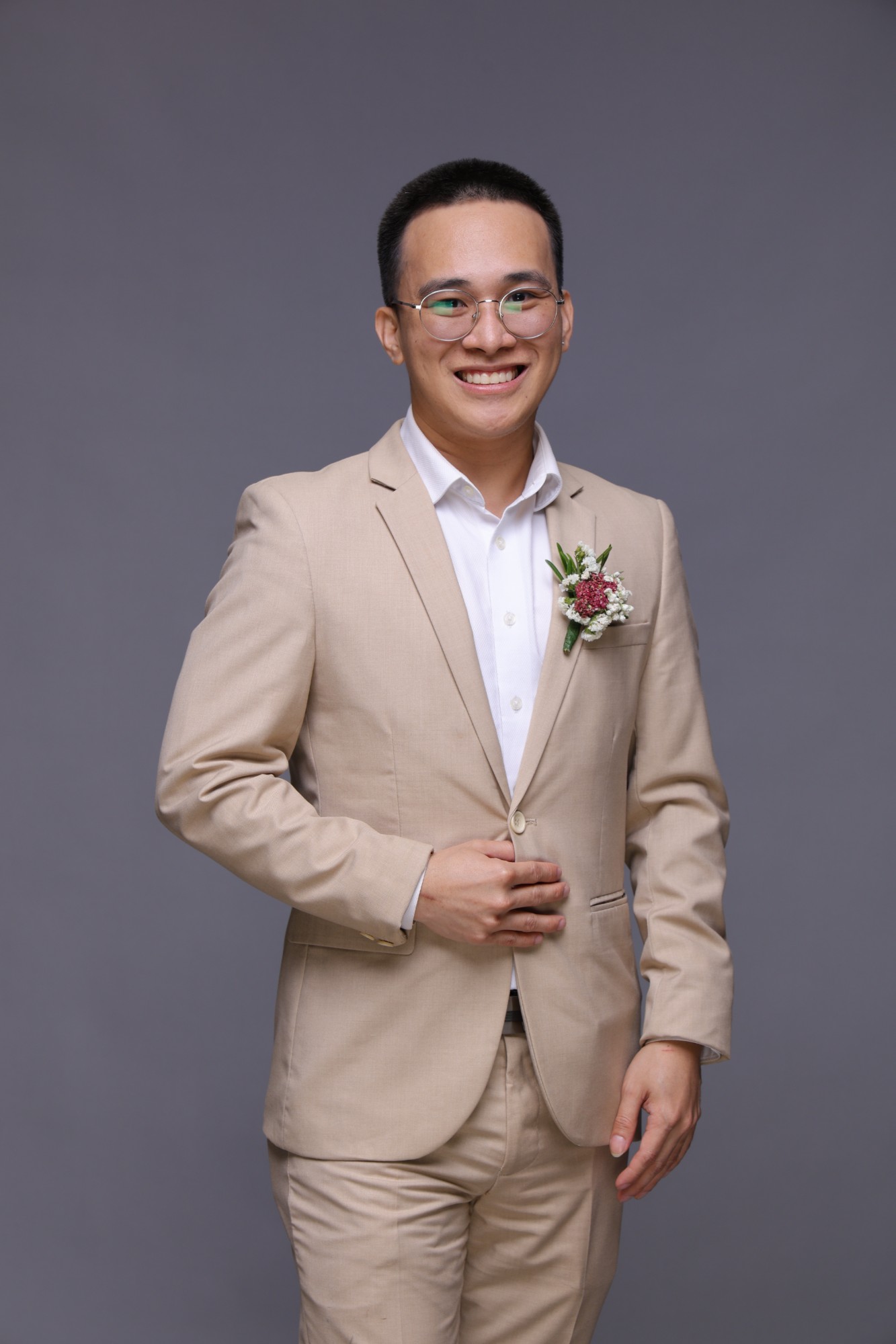 Andi Robin, CEO of 3F Solutions